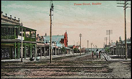 Pleise St